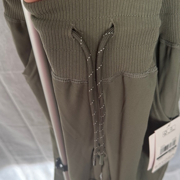 Spyder Olive Green Joggers - Picture 6 of 7